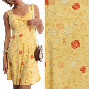 Beauty and the Beast Dress